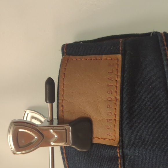 Aeropostale Jeggings/jeans High Waist Skinny Fit NWT Size 6 - Picture 3 of 9